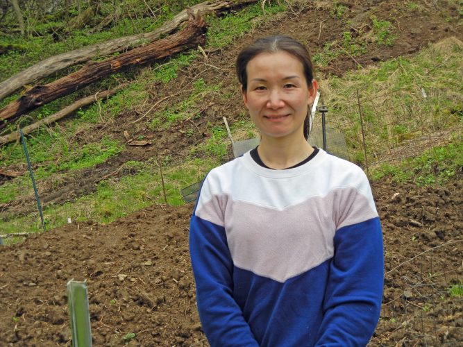 Taste of Home: Western  Garden Yields Eastern Crops